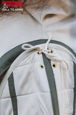 Dungeons & Dragons - Cleric Schouders beige