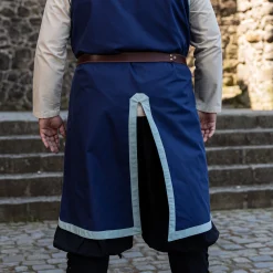 Dungeons & Dragons - Cleric Wapenrok Blauw