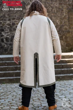 Dungeons & Dragons - Cleric tuniek beige