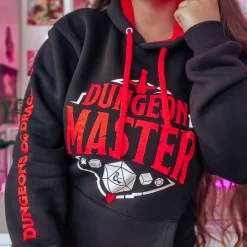 Dungeons & Dragons - Dungeon Master Hoodie