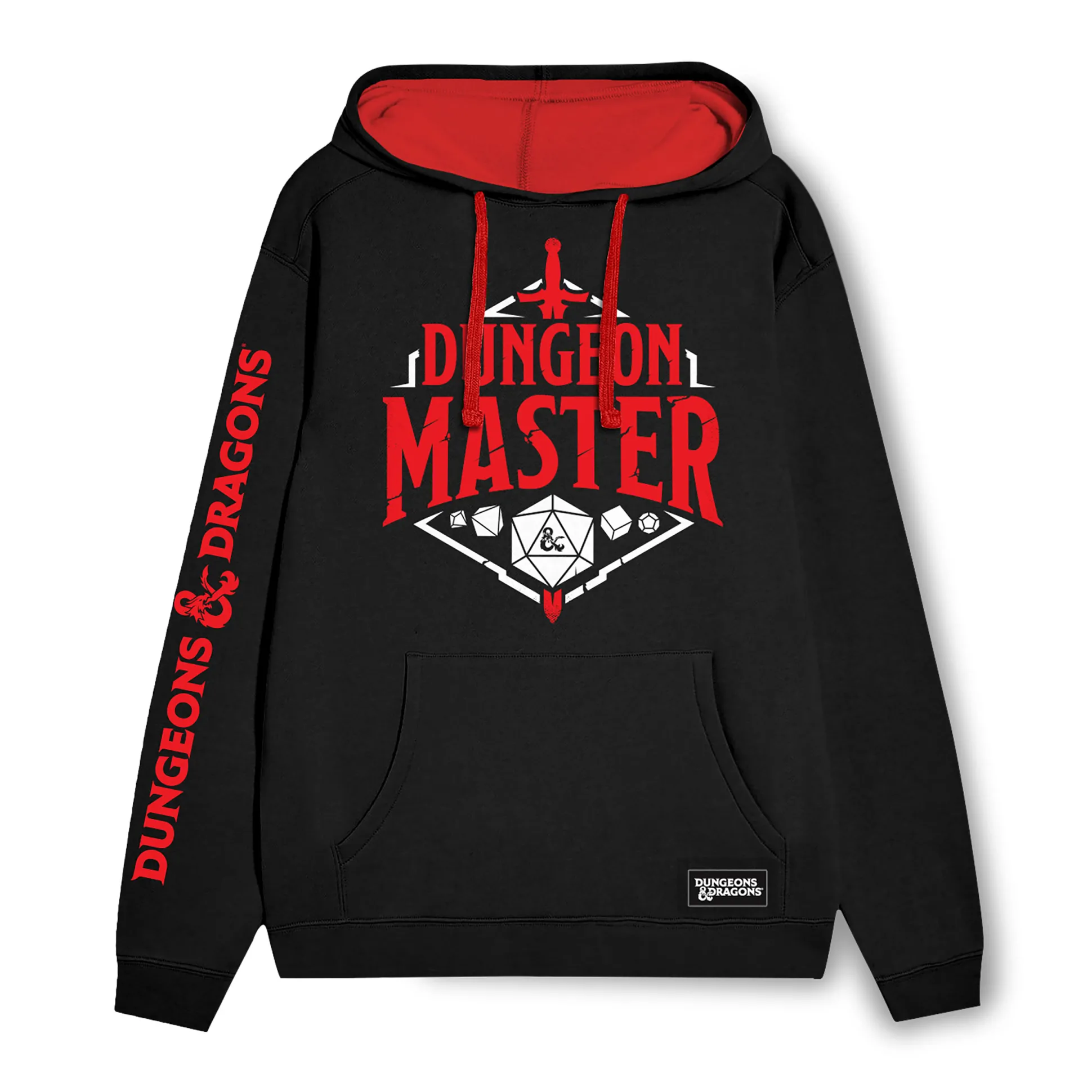 Dungeons & Dragons - Dungeon Master Hoodie