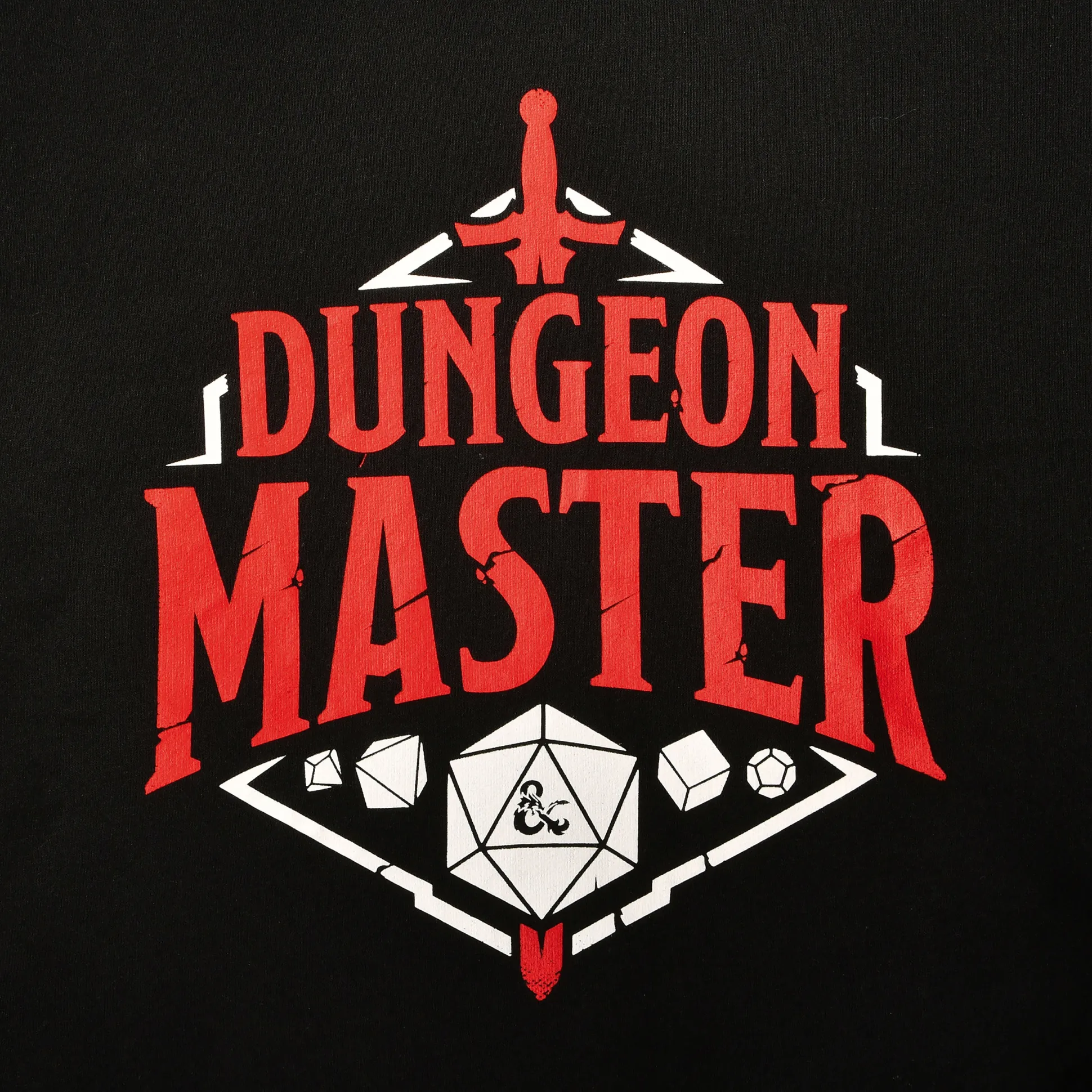 Dungeons & Dragons - Dungeon Master Hoodie