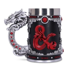 Dungeons & Dragons - Logo Mok deluxe