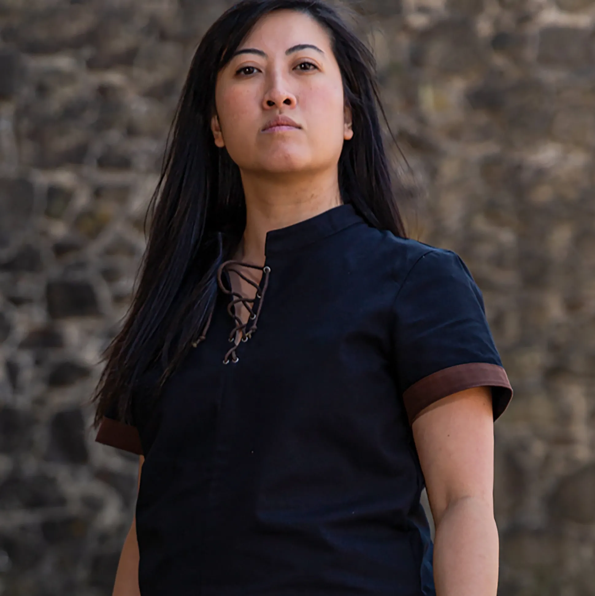 Dungeons & Dragons - Rogue Shirt zwart-bruin