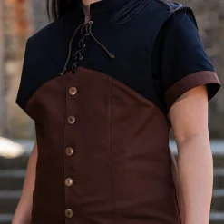 Dungeons & Dragons - Rogue Capuchonvest Bruin