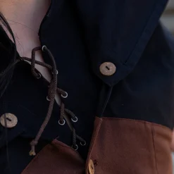 Dungeons & Dragons - Rogue Capuchonvest Bruin