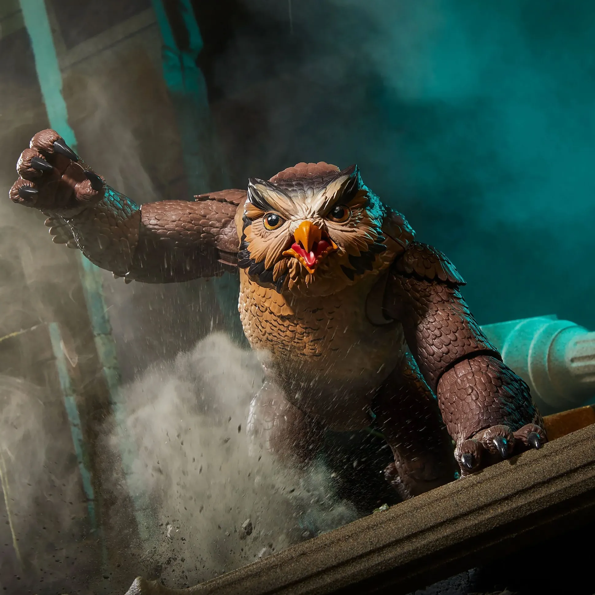 Dungeons & Dragons - Uilbeer Actie Figuur