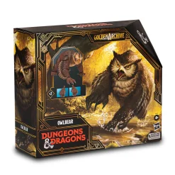 Dungeons & Dragons - Uilbeer Actie Figuur