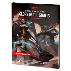 Dungeons & Dragons: Bigby presenteert: Glory of the Giants