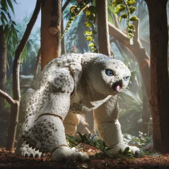 Dungeons & Dragons: Eer Onder Dieven - Uilenbeer Doric Actiefiguur