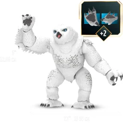 Dungeons & Dragons: Eer Onder Dieven - Uilenbeer Doric Actiefiguur