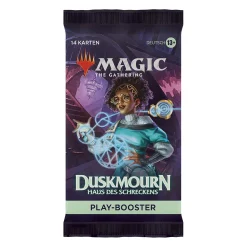 Duskmourn: Huis van Horrors Play Booster - Magic The Gathering
