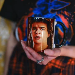 Dustin Mok - Stranger Things Final Season