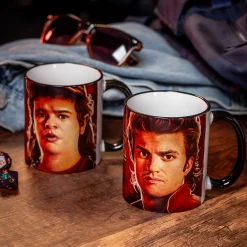 Dustin Mok - Stranger Things Final Season