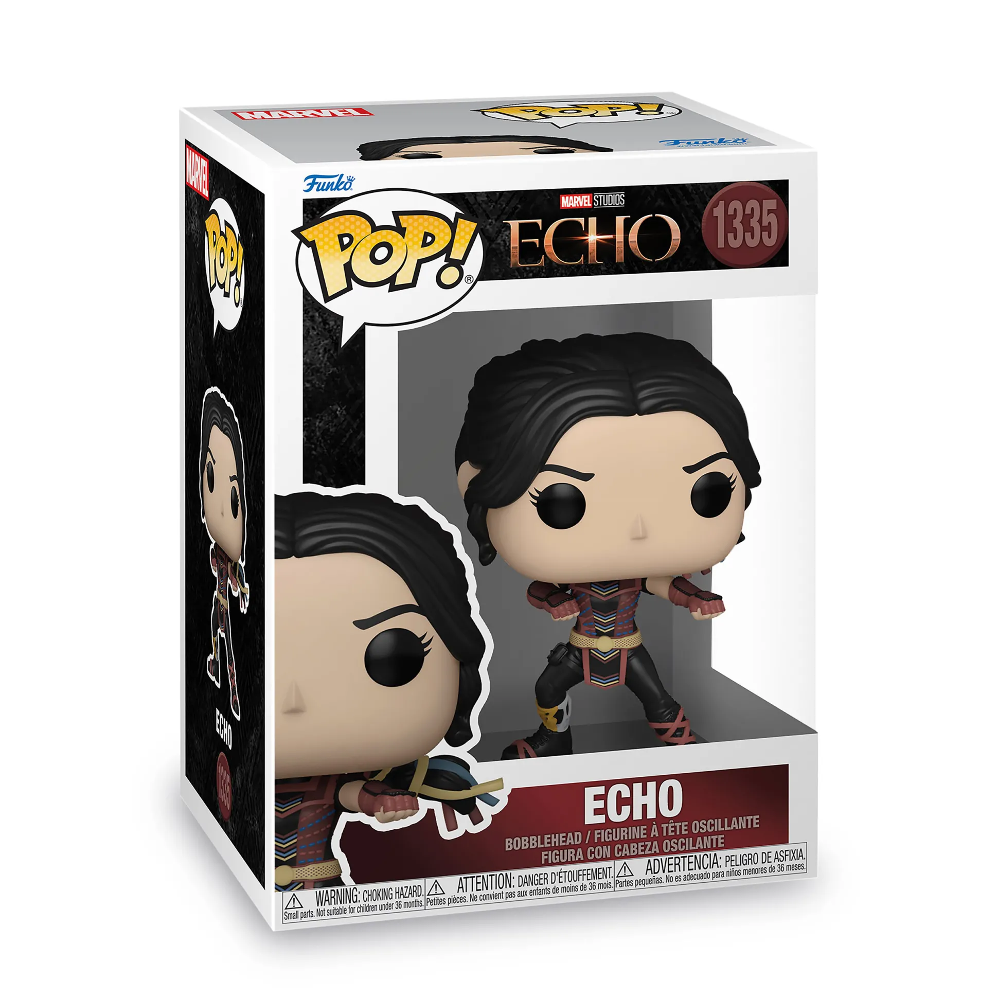 Echo - Marvel Funko Pop Bobblehead Figuur