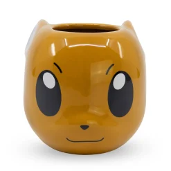 Eevee 3D Mok - Pokemon