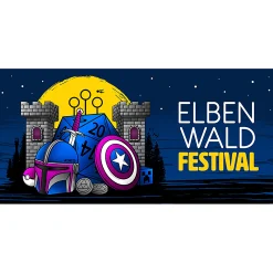 Elbenwald Festival - Fantasy Castle Mok