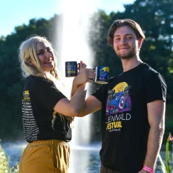 Elbenwald Festival - Fantasy Castle Mok