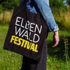 Elbenwald Festival Jute Tas