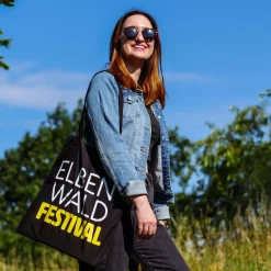 Elbenwald Festival Jute Tas