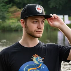 Elbenwald Festival Neko Katten Baseballpet