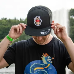 Elbenwald Festival Neko Katten Baseballpet