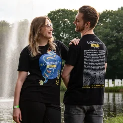 Elbenwald Festival Return of the Party Dragon T-shirt