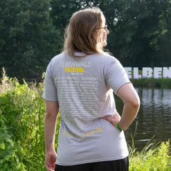 Elbenwald Festival Return of the Party T-Shirt paars