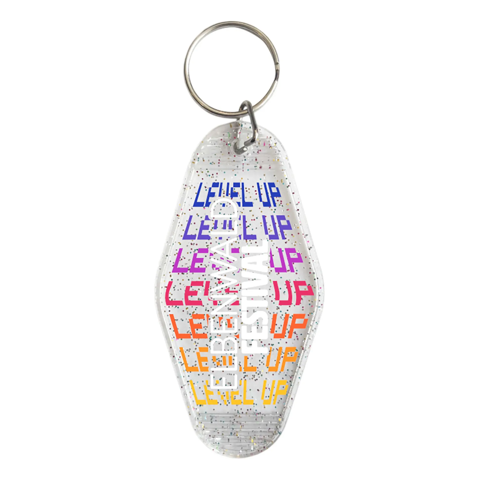 Elbenwald Festival sleutelhanger