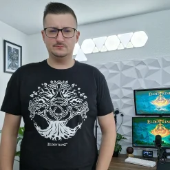 Elden Ring - Logo T-Shirt zwart