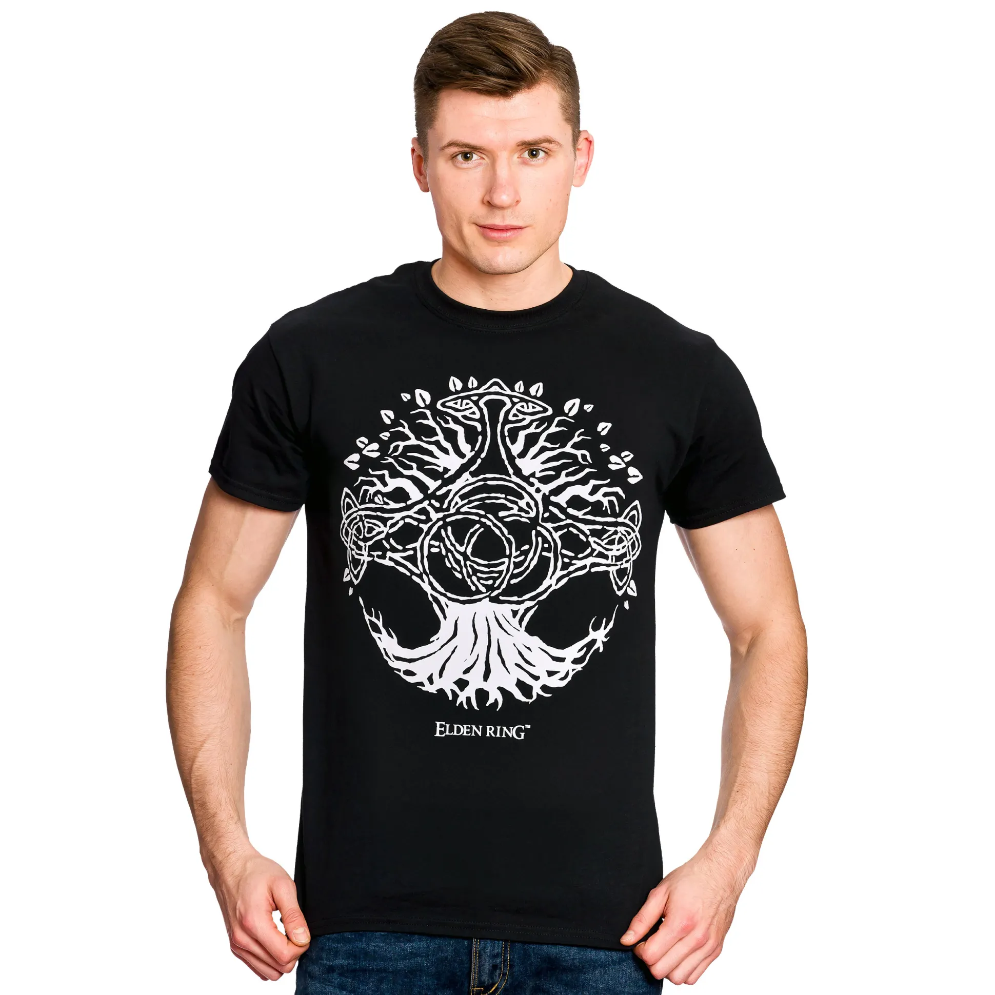 Elden Ring - Logo T-Shirt zwart