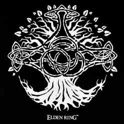 Elden Ring - Logo T-Shirt zwart
