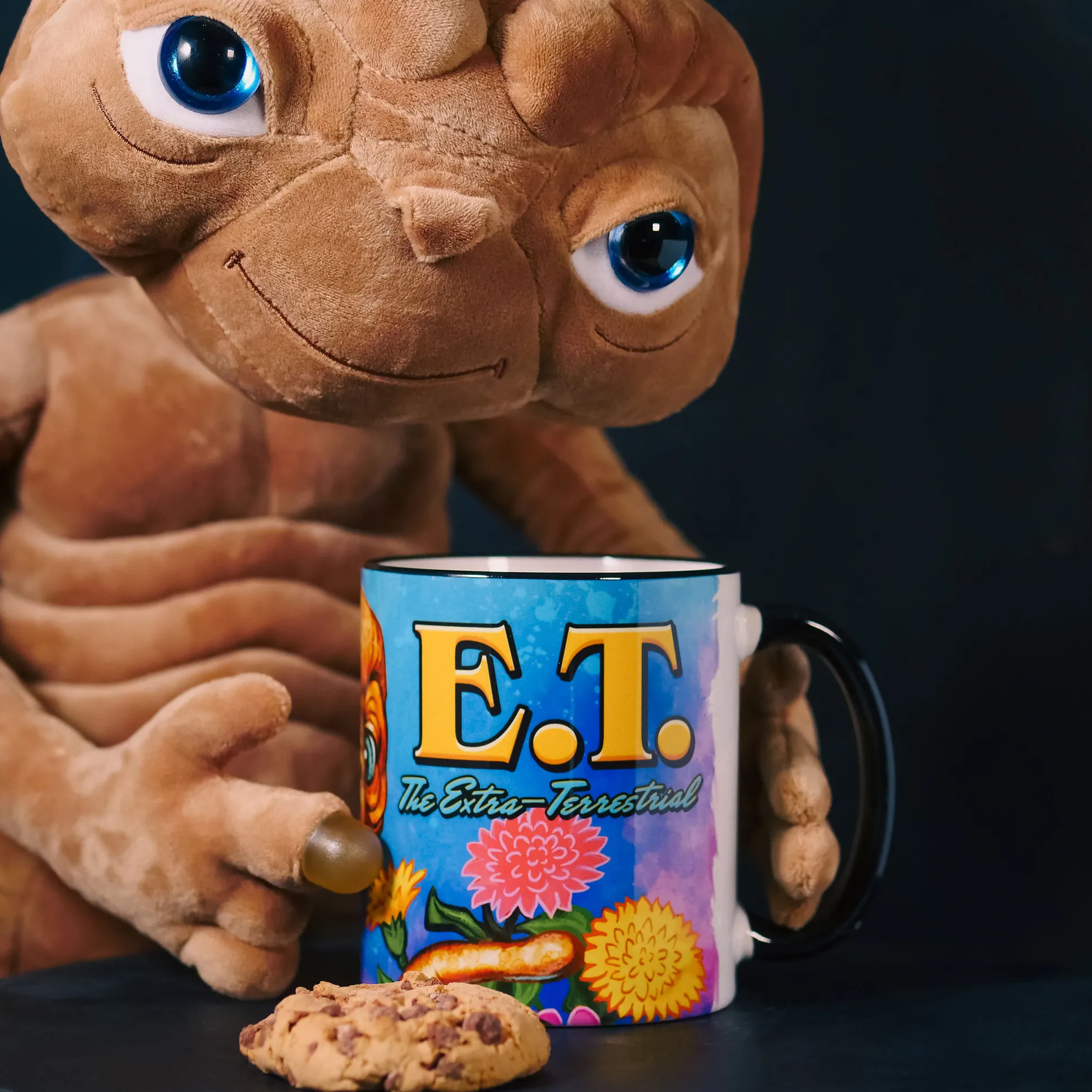 E.T. - Bloemen Mok
