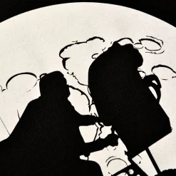 E.T. - Moonlight Shadow T-shirt zwart