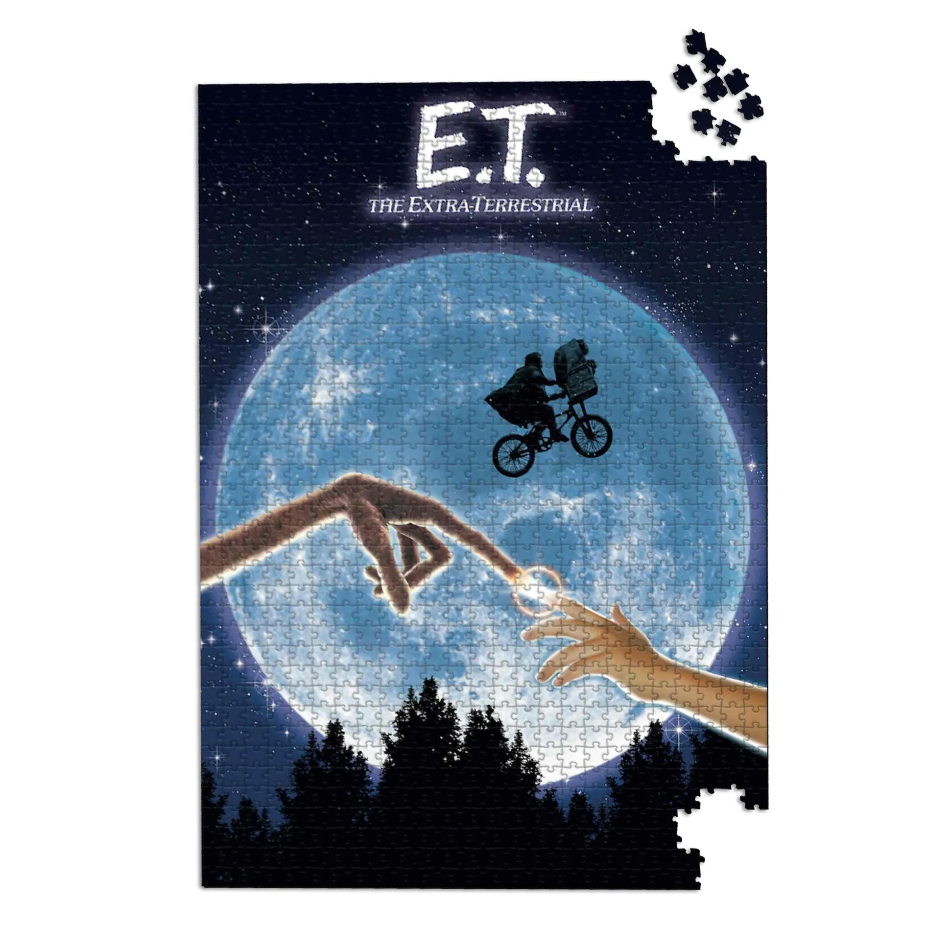 E.T. - Poster Puzzel