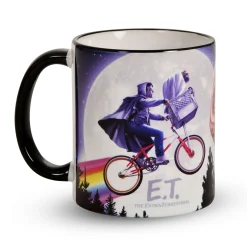 E.T. - Regenboogvlucht Mok