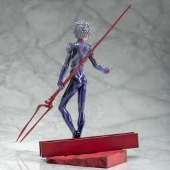 Evangelion: 3.0+1.0 - Kaworu Nagisa x Spear of Longinus Figuur