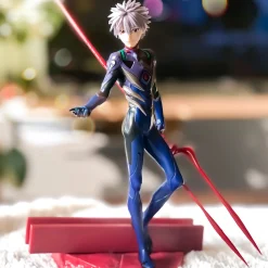 Evangelion: 3.0+1.0 - Kaworu Nagisa x Spear of Longinus Figuur