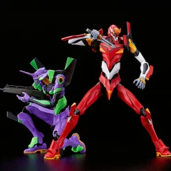 Evangelion - 2.0 You Can (Not) Advance Moderoid Modelbouwpakket Unit-02