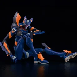 Evangelion - 2.0 You Can (Not) Advance Moderoid Model Kit Mark-06
