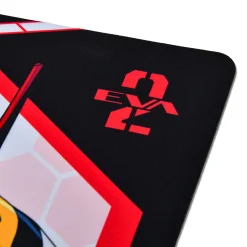 Evangelion - Asuka en Unit-02 Muismat