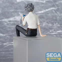 Evangelion - Kaworu Nagisa PM Perching Figuur New Theatrical Edition