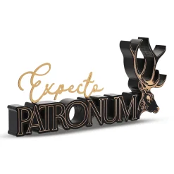 Expecto Patronum Houten Decoratiebord - Harry Potter