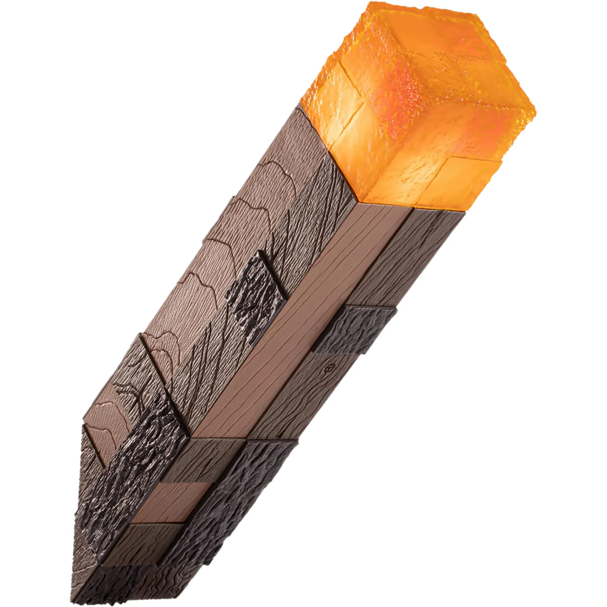 Fakkel Lamp - Minecraft