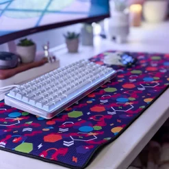 Fall Guys - Beans Muismat