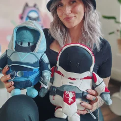 Fall Guys - Destiny Titan pluchefiguur