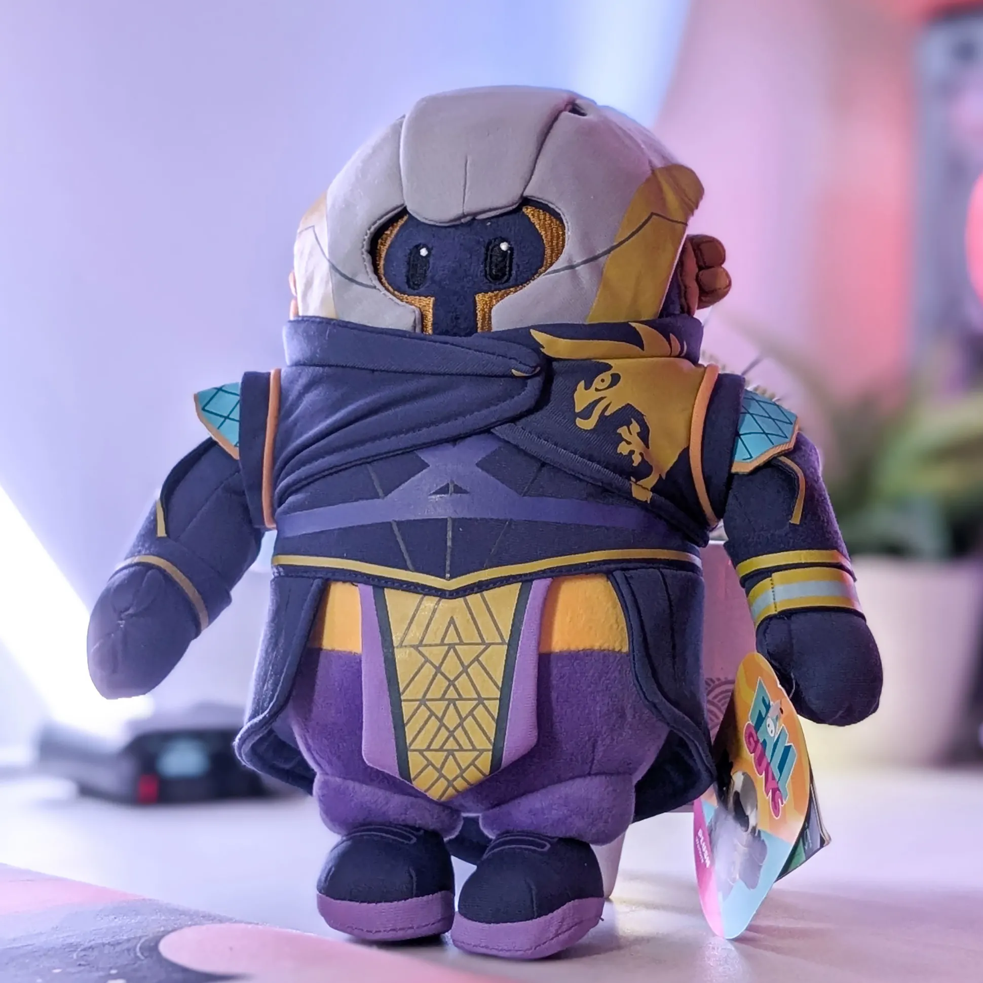 Fall Guys - Destiny Warlock pluche knuffel