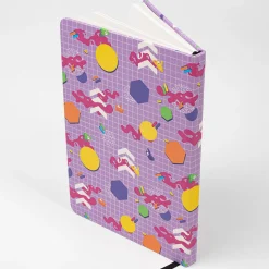 Fall Guys - Gered door de Boon Notitieboek