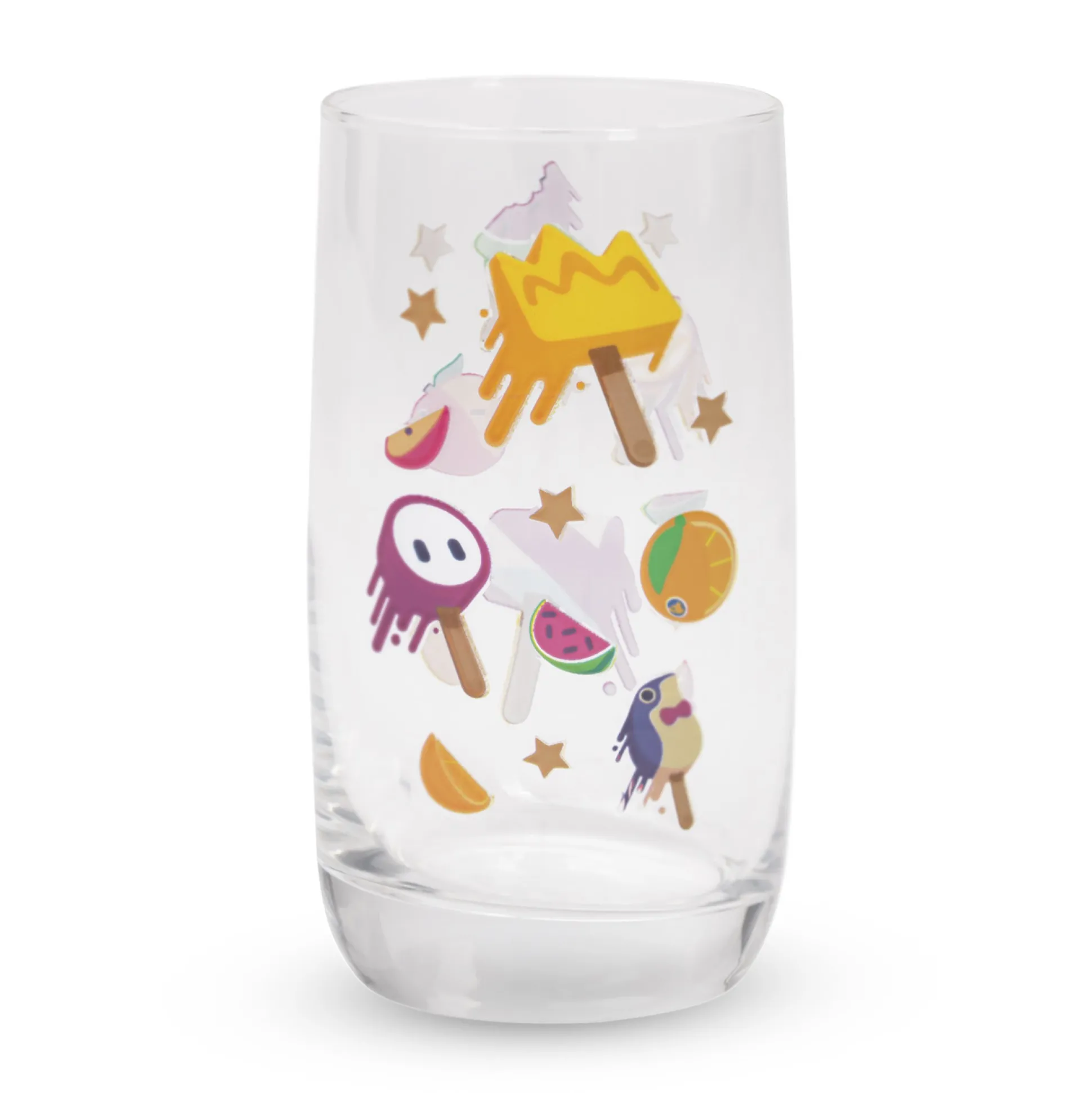 Fall Guys - Meltdown Glas