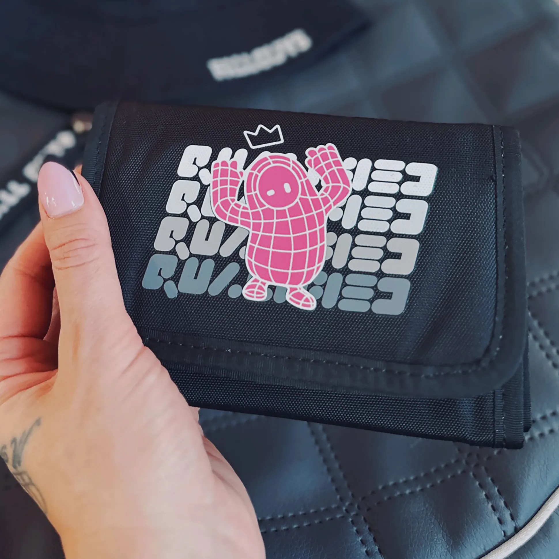 Fall Guys - Off the Chain Portemonnee